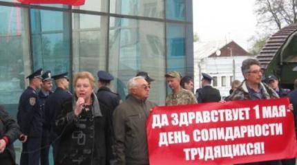 Бесправие трудящихся в постмайданной Украине