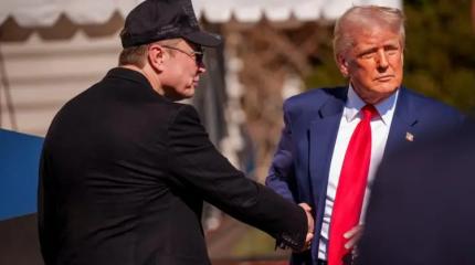 Катастрофа для США неизбежна: скандал между Трампом и Маском вскрыл правду