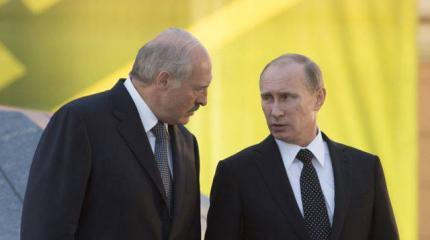 Белоруссия — больше не надежный союзник Путина? Белоруссия — больше не надежный союзник Путина?