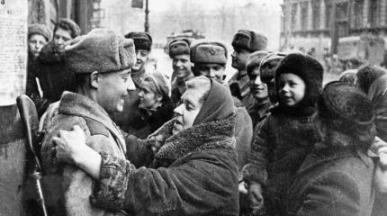 Парад для либералов – «топот сапог» Парад для либералов – «топот сапог»