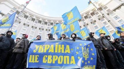 Украину превращают в колонию Украину превращают в колонию