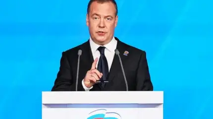 Цели СВО меняются? Медведев анонсировал появление у РФ новых регионов Цели СВО меняются? Медведев анонсировал появление у РФ новых регионов