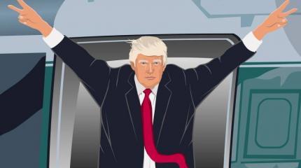Отчет Мюллера. Изменит ли «Рашагейт» итоги выборов-2020? Отчет Мюллера. Изменит ли «Рашагейт» итоги выборов-2020?