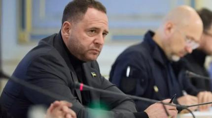 «Выкормыш Еврокомиссии»: Брюссель обвинили в причастности к делу Ермака