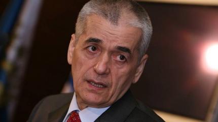 Онищенко догадывается, кто подмешал допинг Крушельницкому Онищенко догадывается, кто подмешал допинг Крушельницкому