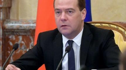 Медведев: Дело Улюкаева за гранью понимания Медведев: Дело Улюкаева за гранью понимания