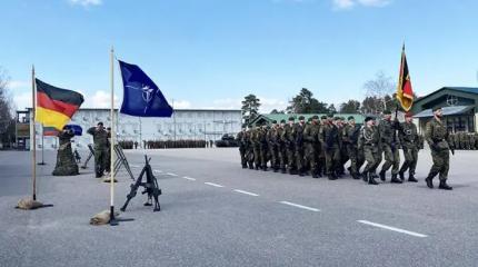 Идеи реванша отключают немецкие мозги: Германию это пару раз уже сгубило
