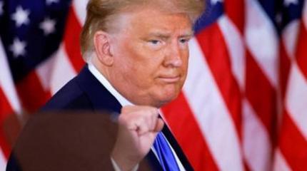 Трамп заявил о своем возвращении в политику