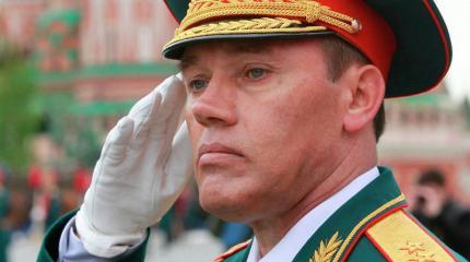 Не трогайте российских военных. Никогда