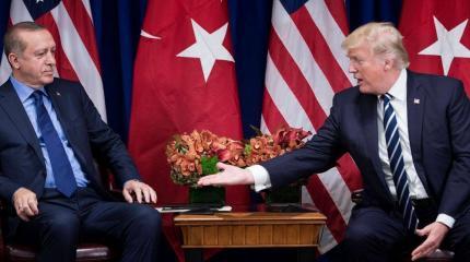 СМИ США: Чем разрушить сближение Турции и России СМИ США: Чем разрушить сближение Турции и России