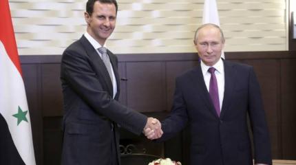 Как ближневосточная партия осталась за Россией, а не за Америкой Как ближневосточная партия осталась за Россией, а не за Америкой