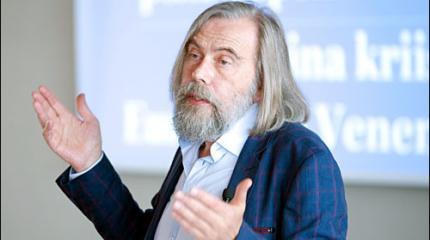 Погребинский об угрозе для Украины: наши дебилы зря радуются санкциям США Погребинский об угрозе для Украины: наши дебилы зря радуются санкциям США