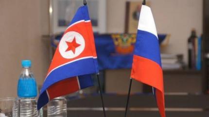 Россия отправляет сигнал США и Южной Корее из КНДР Россия отправляет сигнал США и Южной Корее из КНДР