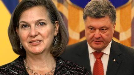 Виктория Нуланд и бунт туземцев Виктория Нуланд и бунт туземцев