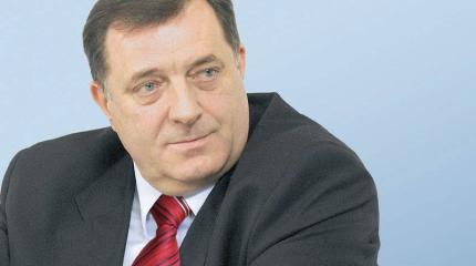 Милорад Додик: Русские знают, что мы их братья! Милорад Додик: Русские знают, что мы их братья!