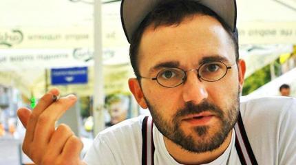 Украинский музыкант Иван Семесюк рассказал об отличии одесситов от киевлян Украинский музыкант Иван Семесюк рассказал об отличии одесситов от киевлян