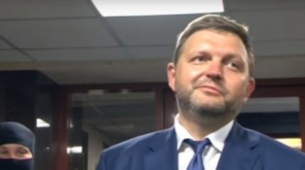 Арест губернатора Кировской области Никиты Белых не был "подставой" Арест губернатора Кировской области Никиты Белых не был "подставой"