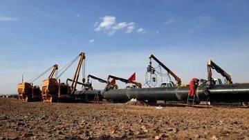 Туркменистан ищет новые газовые рынки, чтобы избежать полной зависимости от Китая Туркменистан ищет новые газовые рынки, чтобы избежать полной зависимости от Китая