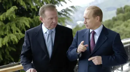 Кучма всегда знал, что Крым - не Украина. Но гадил и гадит России