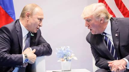 Трамп рискует развязать торговую войну с Китаем из-за российских санкций