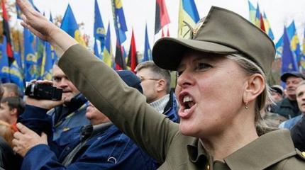 Галицкий нацизм — денацификация неизбежна Галицкий нацизм — денацификация неизбежна