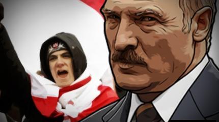 Кажется, что Лукашенко ведет с каким-то страшным монстром настоящую войну Кажется, что Лукашенко ведет с каким-то страшным монстром настоящую войну