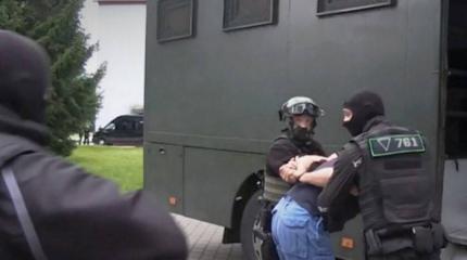 Информации о противоправных действиях россиян, задержанных в Минске, нет