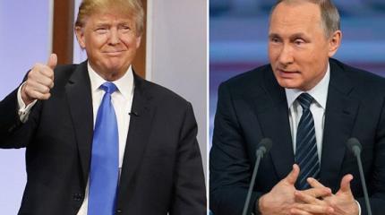 А что если Трамп помешан на Путине и России? А что если Трамп помешан на Путине и России?
