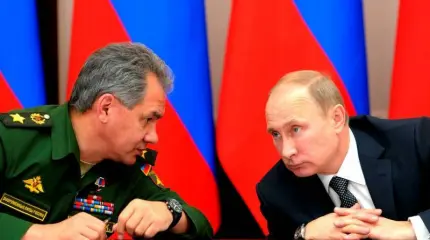 Шойгу сменит теряющего популярность Путина? Шойгу сменит теряющего популярность Путина?