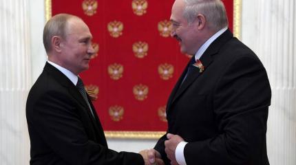 Путин и Лукашенко проведут встречу в Сочи «один на один»