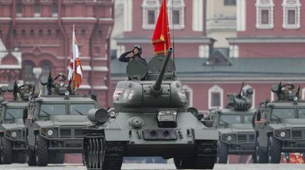 Немецкие СМИ: власть Путина опирается на меч Немецкие СМИ: власть Путина опирается на меч