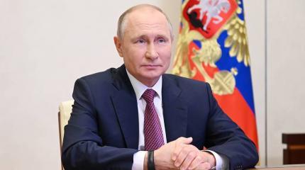 Путин одобрил проект соглашения с Южной Осетией о двойном гражданстве Путин одобрил проект соглашения с Южной Осетией о двойном гражданстве