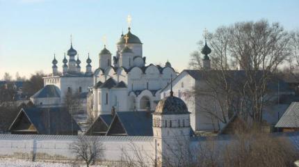 Русь под Покровом Богородицы