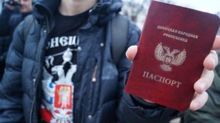 Жителей Донбасса подвергнут тотальной зачистке и репрессиям Жителей Донбасса подвергнут тотальной зачистке и репрессиям
