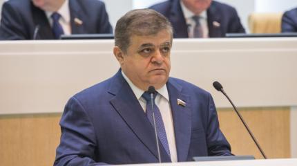 Джабаров раскрыл истинные причины высылки российских дипломатов из Молдавии Джабаров раскрыл истинные причины высылки российских дипломатов из Молдавии
