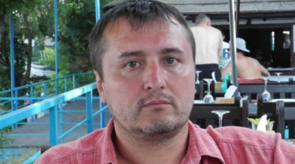 Сергей Запорожский не поделил турецкий пляж с русскими женщинами Сергей Запорожский не поделил турецкий пляж с русскими женщинами