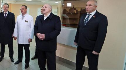 Политический выпад: Франция обвинила семью Лукашенко в «торговле людьми» Политический выпад: Франция обвинила семью Лукашенко в «торговле людьми»