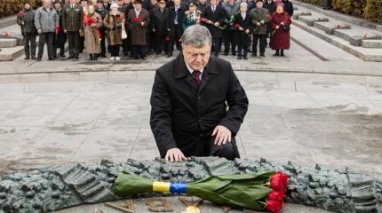 Почему поздравление Порошенко с годовщиной освобождения Киева — лицемерие? Почему поздравление Порошенко с годовщиной освобождения Киева — лицемерие?