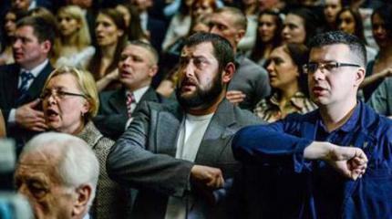 Украинские наци в пучине дремучего национализма Украинские наци в пучине дремучего национализма
