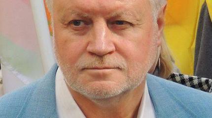 Сергей Миронов: "Единая Россия" боится трогать "жирных котов" Сергей Миронов: "Единая Россия" боится трогать "жирных котов"