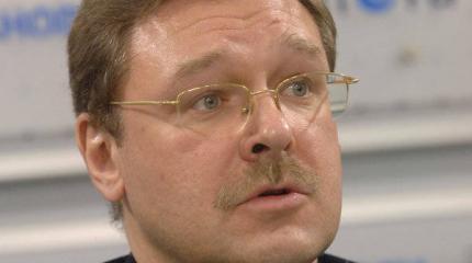 Косачев предложил РФ и США искать позитив в повестке дня Косачев предложил РФ и США искать позитив в повестке дня