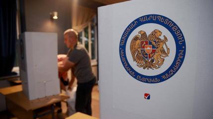 Армения после странных выборов Армения после странных выборов