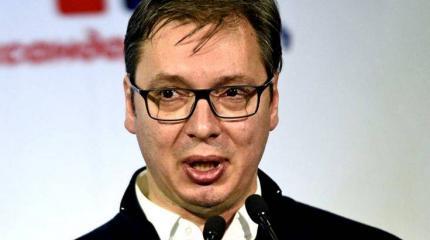 «Русские, почему?»: президент Сербии Вучич отреагировал на шпионский сканал «Русские, почему?»: президент Сербии Вучич отреагировал на шпионский сканал