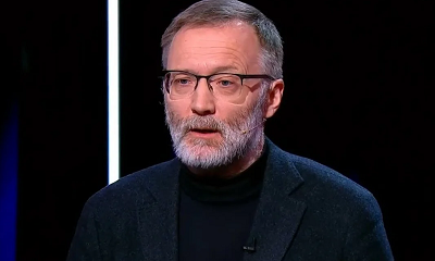 Михеев: Россия должна говорить с Западом только с позиции силы Михеев: Россия должна говорить с Западом только с позиции силы