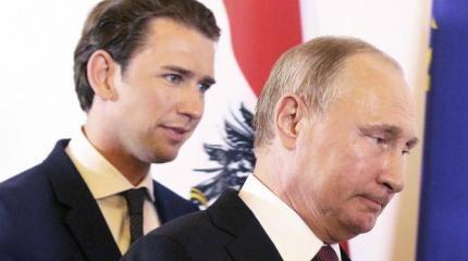 Селфи с Путиным — это еще не дружба с Россией