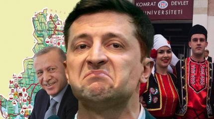 Киев против гагаузов и Гагаузии Киев против гагаузов и Гагаузии