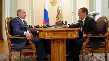 Путин выбил из правительства идейных либералов, ставка на технократов Путин выбил из правительства идейных либералов, ставка на технократов