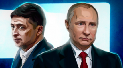 Почему Зеленский добивается срочной встречи с Путиным Почему Зеленский добивается срочной встречи с Путиным