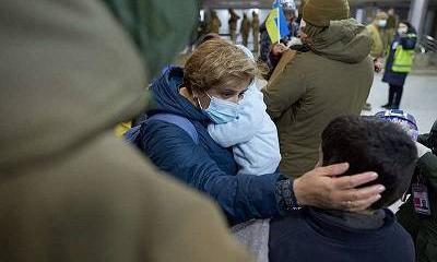 CNN: США не стремятся принимать беженцев с Украины CNN: США не стремятся принимать беженцев с Украины