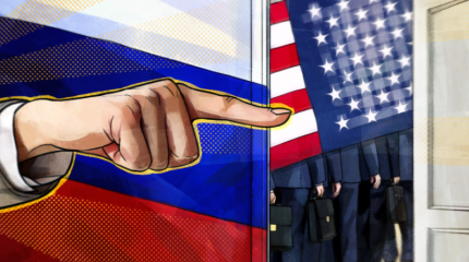 Если США поставить на колени, они начинают уважать Если США поставить на колени, они начинают уважать